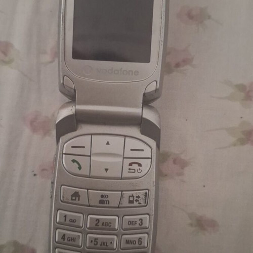 Sagem VS3 mobile phone used for collectors