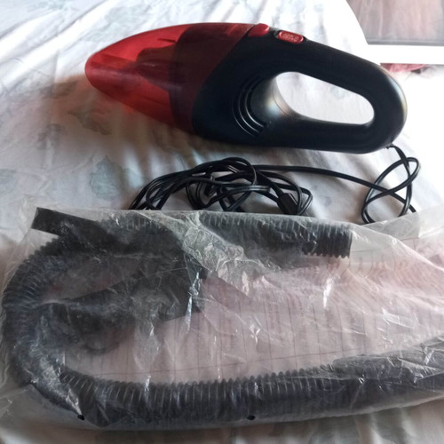 Car Vacuum Cleaner like new (Lidl)