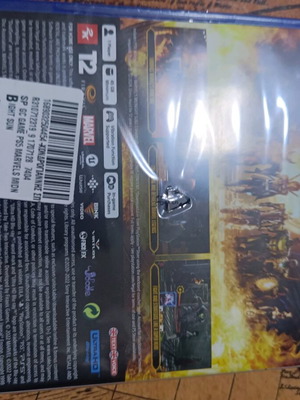 Marvel Midnight Suns PS5 new, sealed
