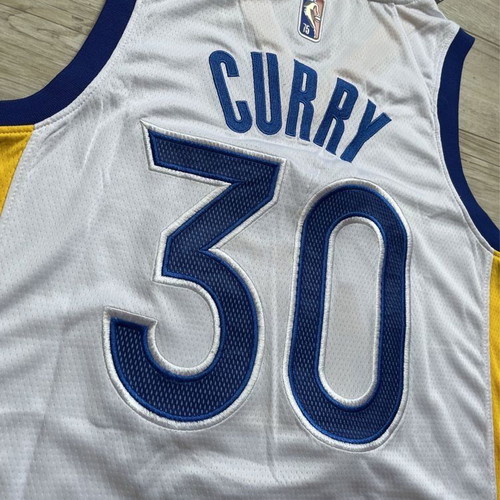 NBA Jersey Warriors Curry new, authentic
