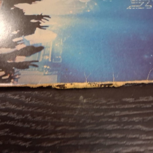 Iron Maiden Iron Maiden vinyl record, metal