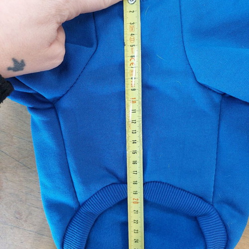 Sweater for small dog new, ideal for 5-7 kg