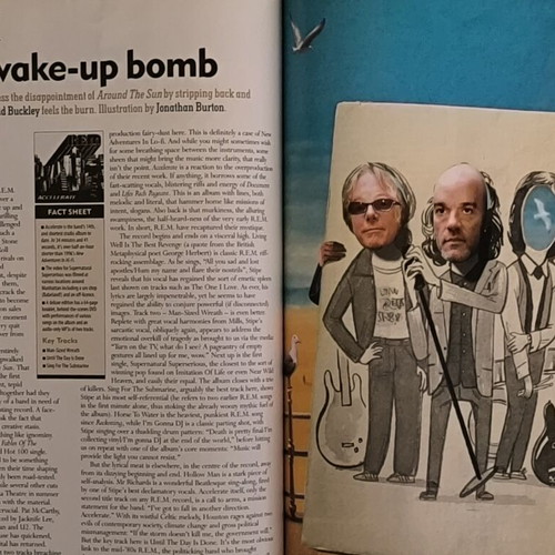 Mojo magazine April 2008 Rolling Stones special edition like new