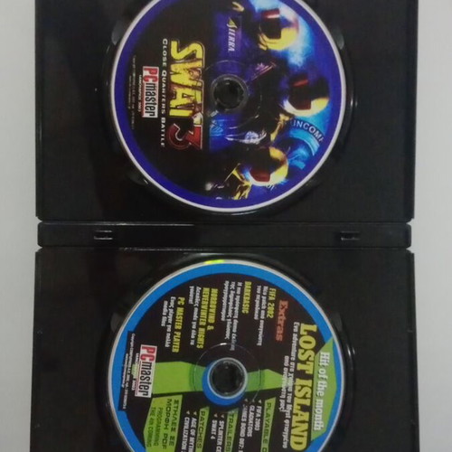 Swat 3 videogame like new, PC