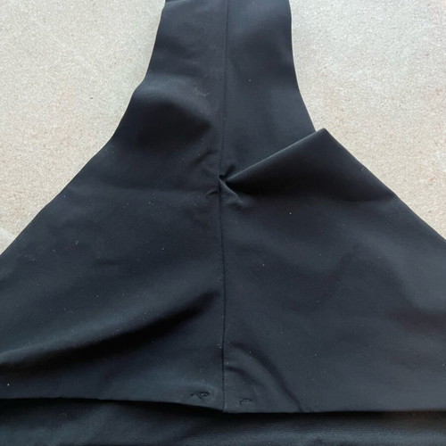 Bikini Bottom Brazilian Oysho black size S like new