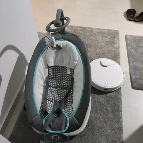 Lionelo baby relax like new with vibration and music