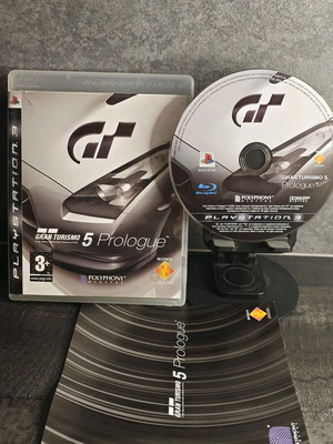 Gran Turismo 5 Prologue PS3 game