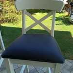 2 bar stools K2, unused