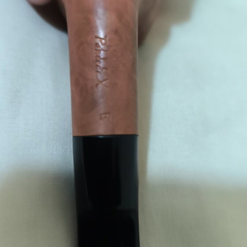 Pipex smoking pipe like new, made in Greece