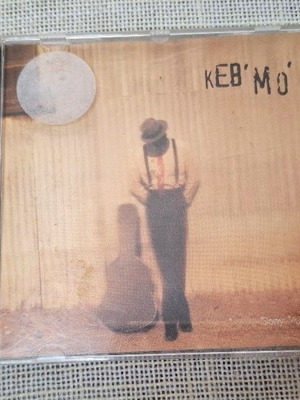 Keb' Mo' Keb' Mo' CD, блус