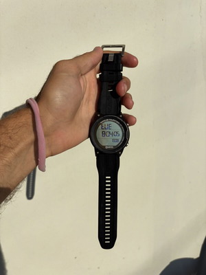 Mares Sirius Hunter dive watch