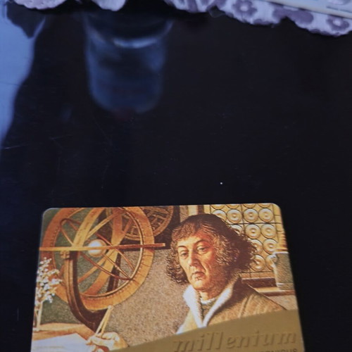 Phone cards used, pack of 140