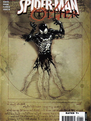 Marvel Comics What If: Spider-Man The Other 2006 употребяван