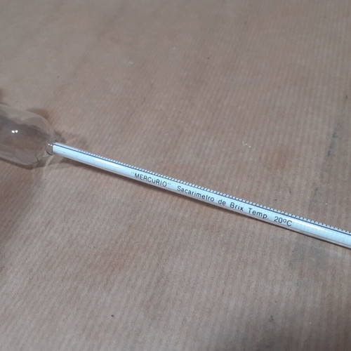Saccharometer 70-80Brix 20ºC used
