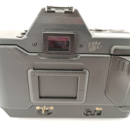 Canon T80 camera used, functional
