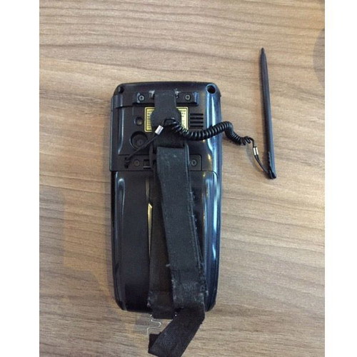 PDA Honeywell Dolphin 7800 used with chargers and laser scan