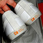  boss orange hugo boss ανδρικα παπουτσια 45 υφασμα με δερμα καινουργια με κουτι