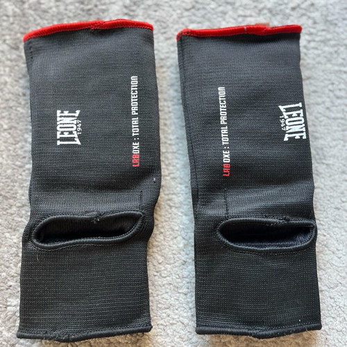 Leone ankle supports new