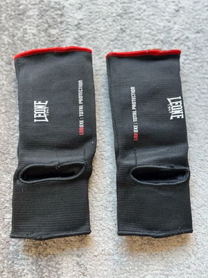 Leone ankle supports new