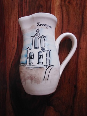 Kanataki from Santorini like new