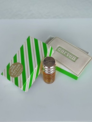 Vintage Carven Ma Griffe Pure Parfum 15ml like new