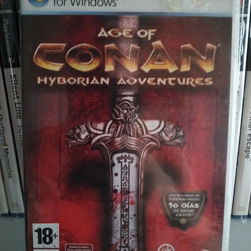 Age of Conan PC game