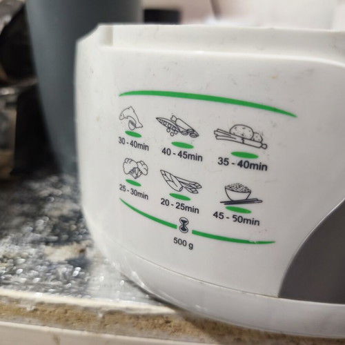 Steam Cooker like new, functional