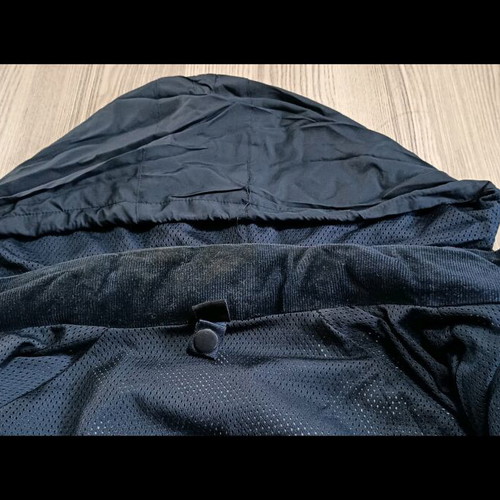 Men's Blue Work Jacket OTE New