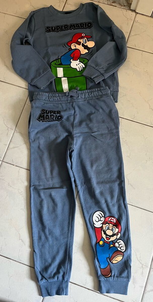 Σετ super Mario (128cm)