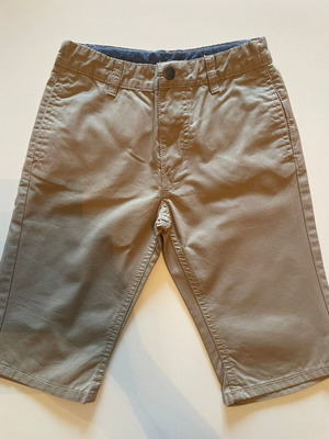 Orchestra beige boys' shorts size 10