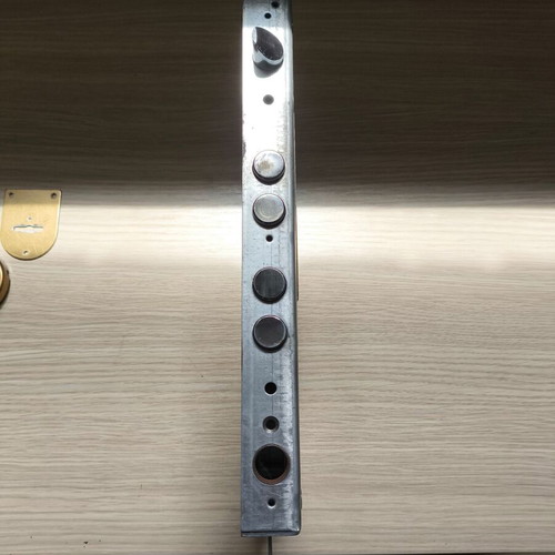 Tesio security lock like new with accessories and two keys
