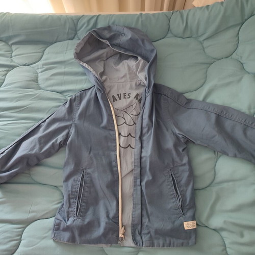 Zara reversible light jacket for 2-3 years old like new