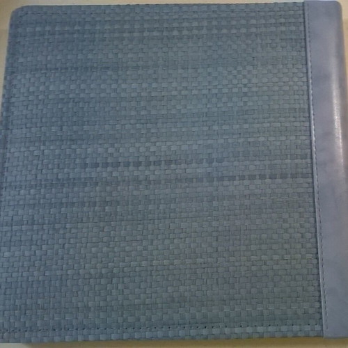 Photo album for children III LGF Argenterie in sky blue color new