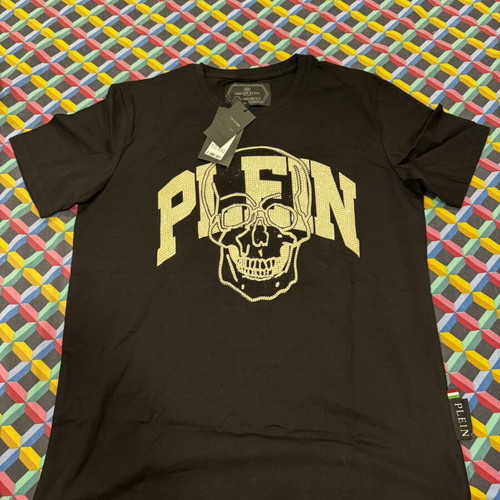 Philipp Plein T shirt new, black, XXL