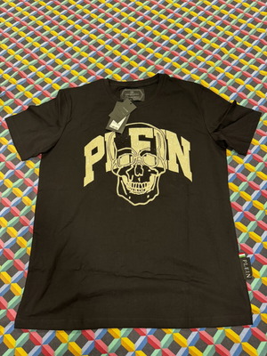 Philipp Plein T shirt new, black, XXL