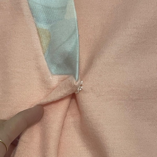 Home robe used, one size
