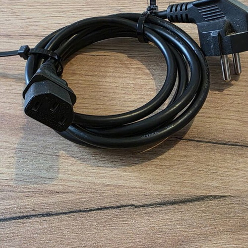 Power cable for desktop computer like new