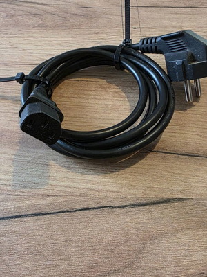 Power cable for desktop computer like new