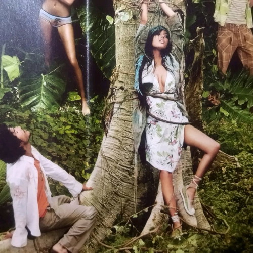 Diesel-Nature giant poster like new (1.40×1.00)