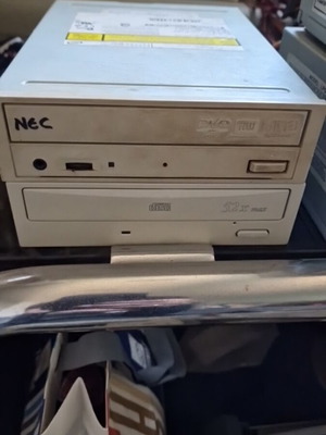 Optical drives used, pack of 2 internal DVD/CD-RW for desktop