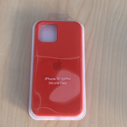 Apple iPhone 12 | 12 Pro silicone case