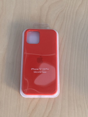 Apple iPhone 12 | 12 Pro silicone case