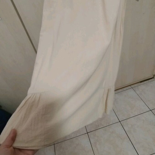 Emery Rose long women's dress like new, beige, size S/M