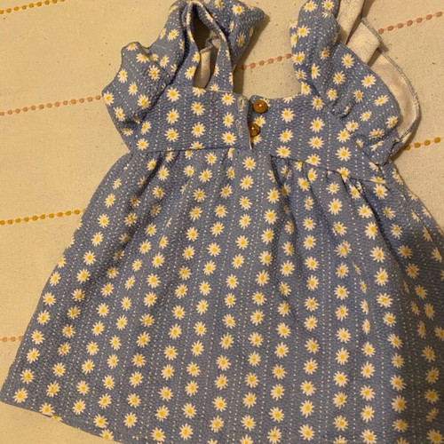 Zara 6-9M dress like new