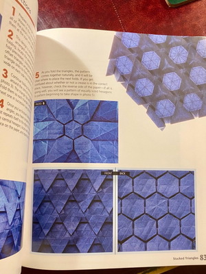 Origami Tesselations Eric Gjerde like new, English