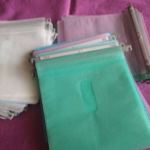 CD and DVD cases like new, pack of 50 homes