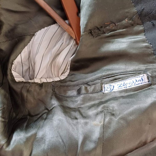 Brigadier General Uniform Jacket and Cap like new, Greek Army