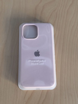 Apple iPhone 13 Pro Max silicone case