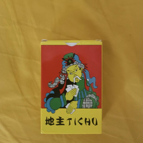 Tichu playing cards new
