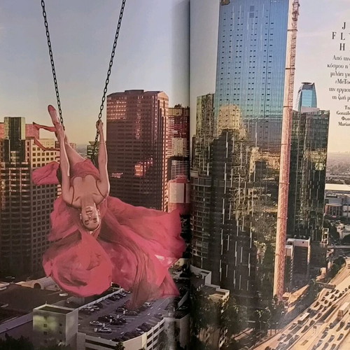 Harper's Bazaar Issue 249 June 2018 like new